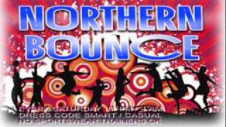 Mc Lyric Mc Turbo D Mc Ibaz  Northern Bounce CD 2 Track 9 [upl. by Aelsel]