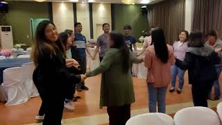 ice breaker for seminar Jump inJump Out [upl. by Lyda]