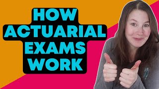 Actuarial Exams Everything You Need to Know [upl. by Ym65]