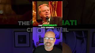 The Shocking Political Life of Jerry Springer  Entertainment shorts jerryspringer cincinnati [upl. by Devora528]