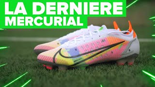 TEST DES CRAMPONS NIKE MERCURIAL [upl. by Urian]