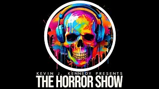 The Horror Show  Episode 4 with Kevin J Kennedy amp David Moody [upl. by Obocaj]