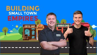 How To Build A Large Economy In A Small Town With Jason Duff [upl. by Robb390]