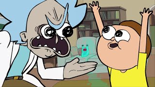 Ric and Morter Rick and Morty Parody [upl. by Aldrich625]