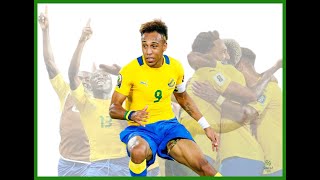 LE TOP 5 DES MATCHS HISTORIQUES DU GABON DE 1996 À 2024 [upl. by Enenej]