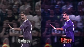 Football 4k cc xml  Rare ccs for editing  Alight motion [upl. by Chivers89]