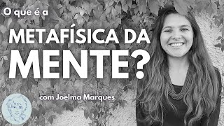 Metafísica da Mente com Joelma Marques  Entrevistas Ao Vivo [upl. by Gairc621]