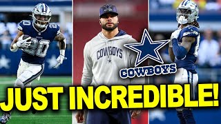 How Were the Dallas Cowboys Able to Execute This  NFL Perspectives  Dak Prescott [upl. by Amihsat]