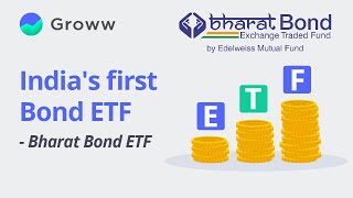 Bharat Bond ETF What is Bond ETF  Exchange Traded Fund by Edelweiss AMC [upl. by Helfand]