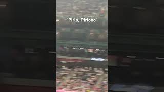 Andrea Pirlo conquistó Monterrey futbol fifa [upl. by Valorie21]