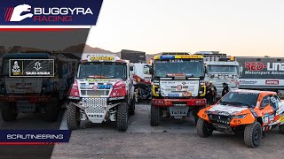 DAKAR 2024  SCRUTINEERING [upl. by Mortimer]