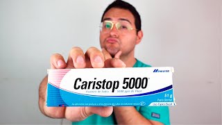 CÓMO DETENER la CARIES DENTAL de un GOLPE en 2020 👊 CariSTOP 5000 👅 [upl. by Nodaj]