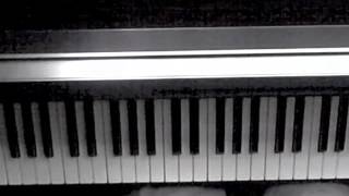 Interlude Thats Love  Chance the Rapper Piano Tutorial [upl. by Innos739]