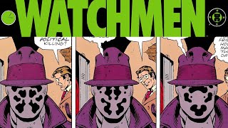 Watchmen Chapter 1 At Midnight All The Agents Did Jimmy Find a GIANT Plothole [upl. by Ladew975]