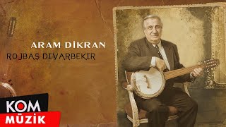 Aram Tigran  Rojbaş Diyarbekir Official Audio © Kom Müzik [upl. by Anwadal]