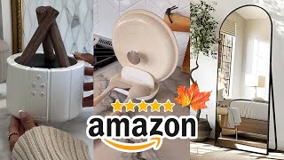 20 BEST Genius Amazon Home and Kitchen Gadgets In Fall 2024 [upl. by Guttery376]