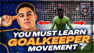 EA FC 24  Goalkeeper Movement Guide [upl. by Bannon]