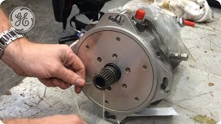 GE90  EDP Removal amp Installation  GE Aviation Maintenance Minute [upl. by Cogswell750]