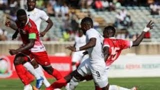 Éliminatoire CAN 2019 Résumé Ethiopie vs Kenya [upl. by Rriocard]