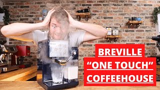 Breville One Touch Coffee House Review amp Myth Busting [upl. by Aubry514]