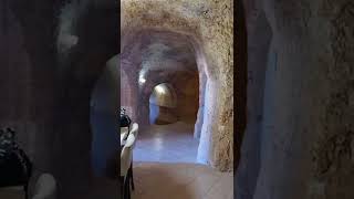 Coober Pedy underground house tour [upl. by Sherj]