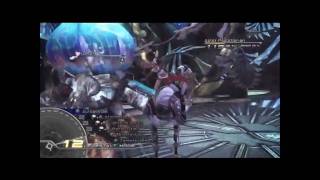 Final Fantasy XIII Boss Battle Theme  Sabers Edge High Pitched [upl. by Annaiuq]