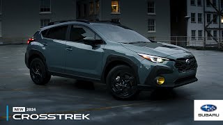 2024 Subaru Crosstrek – The True Urban Legend  Commercial [upl. by Perrie880]