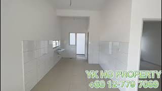 GAMUDA GARDENS RAWANG SELANGOR  2 STOREY TERRACE  CORNER LOT [upl. by Llerrehc]