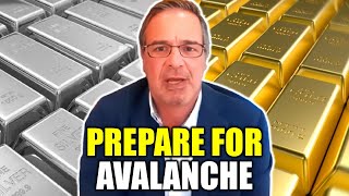 quotLeaked Future Of Gold amp Silver Is Scaryquot  Andy Schectman  Gold Silver Price [upl. by Anavoj]