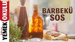 Barbekü Sos Tarifi  Evde Barbekü Sos Yapımı  Ev Yapımı [upl. by Strong]