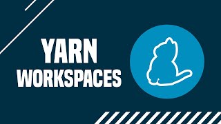 Vinculando módulos JS locais com Yarn Workspaces [upl. by Franck]