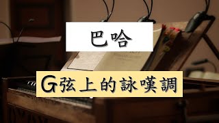 Bach  Air on the G String 巴哈 G弦上的詠嘆調 [upl. by Katya]