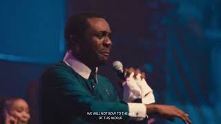 SHEKINAH GLORY trailer video  NATHANIEL BASSEY [upl. by Uri]