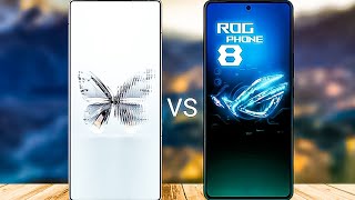 ZTE nubia Red Magic 10 Pro Plus vs Asus ROG Phone 8 [upl. by Beacham]