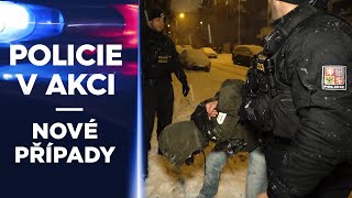 Vyhrocená rvačka po útoku na cizí vozidlo  Nový případ Policie v akci [upl. by Elle]