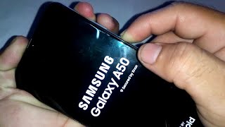 Como ELIMINAR El PIN CONSTRASEÑA O PATRÓN De un Samsung galaxy A50  A10 A20 A30 MANUALMENTE [upl. by Haik]