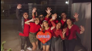 SANLAB ID 2023 Sanlab sa Tagipusuon OFFICIAL MUSIC VIDEO [upl. by Eugilegna]