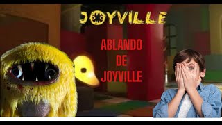 JOYVILLE PARTE 1 [upl. by Ahsemaj]