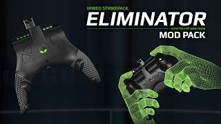 Introducing the NEW STRIKEPACK ELIMINATOR MOD PACK from Collective Minds [upl. by Cheke884]