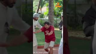 അള്ളോ താടിയും മീശയും ഉള്ള പെണ്ണോ Thanaha Scene [upl. by Noemi]