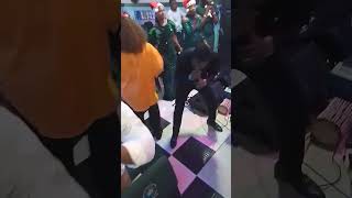 David dance with pst sunnypraiz Ayemoba 4 [upl. by Tyne]