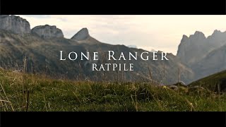 Ratpile  Lone Ranger Official Video [upl. by Egres]