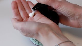 ASMR Hand Lotion No Talking [upl. by Eladroc734]