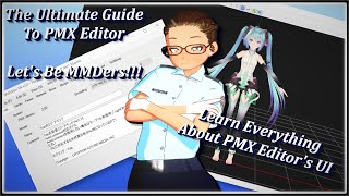 【TUTORIAL】How to Convert a Vroid Model to PMX 【Vroid2Pmx】 [upl. by Mcleod918]