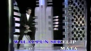 Jamal Abdillah  Sepi Seorang Perindu [upl. by Anawot]