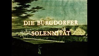 Die Burgdorfer Solennität 1956  Trailer [upl. by Aihn440]