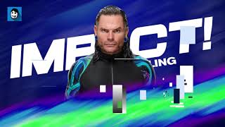 Jeff Hardy IMPACT Wrestling Return Theme Song Another Words ⚡🔥 [upl. by Nebuer]