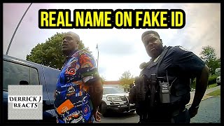 License to Lie Fake Tags and IDs Exposed in Police Arrest  Reaction [upl. by Allit493]