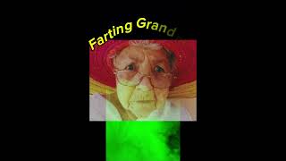 Farting Grandma [upl. by Ullund]