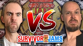 The Olithority Vs Team Luke Warm At SURVIVOR JAMS 2020 Video Package [upl. by Atiuqin]